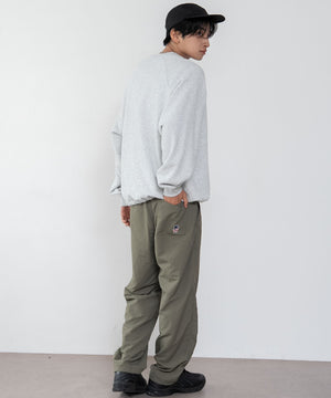 ブラウン　モデル：180cm L着用