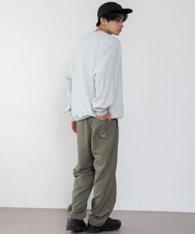 ブラウン　モデル：180cm L着用