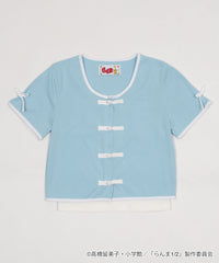 別注らんま1／2アンサンブルカーデ（SS）