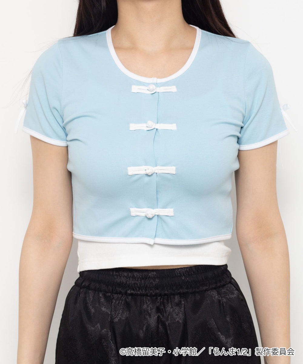 サックス モデル：167cm F着用