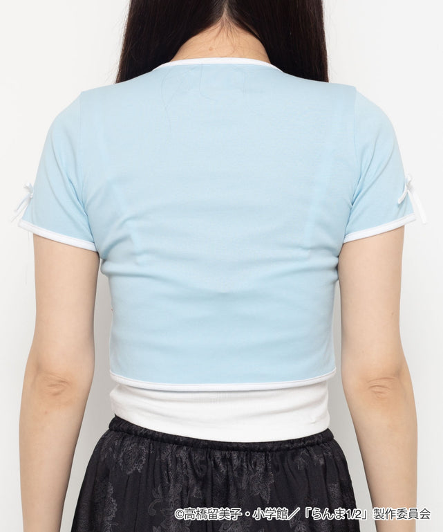 サックス モデル：167cm F着用