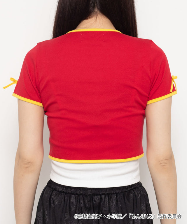 レッド モデル：167cm F着用