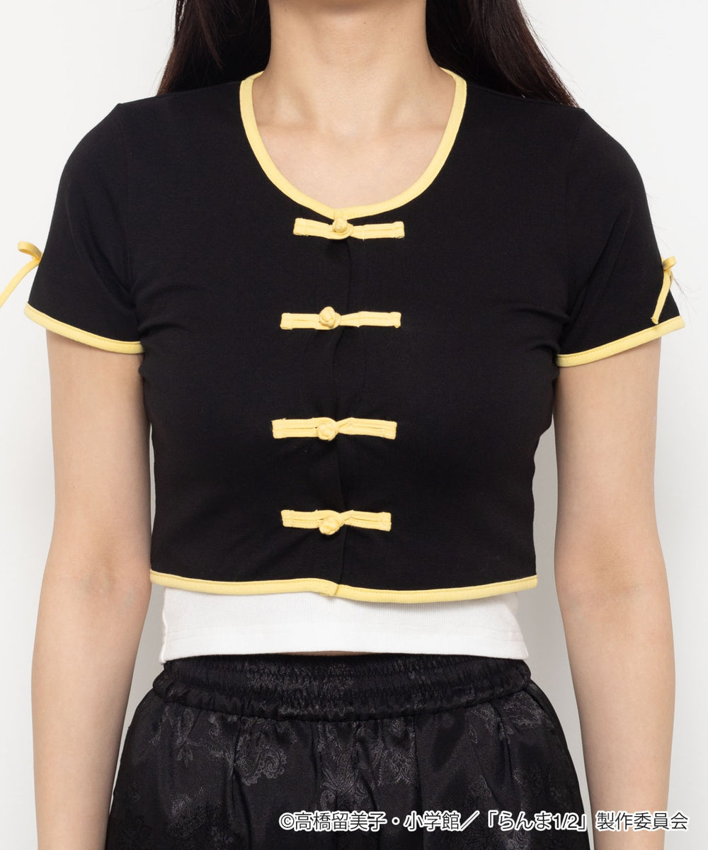 ブラック モデル：167cm F着用