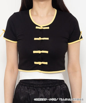 ブラック モデル：167cm F着用