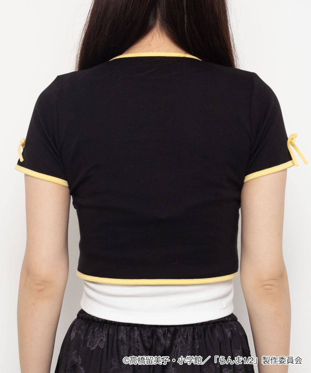 ブラック モデル：167cm F着用