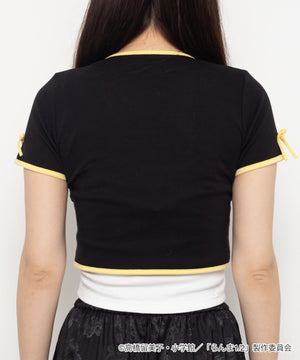 ブラック モデル：167cm F着用