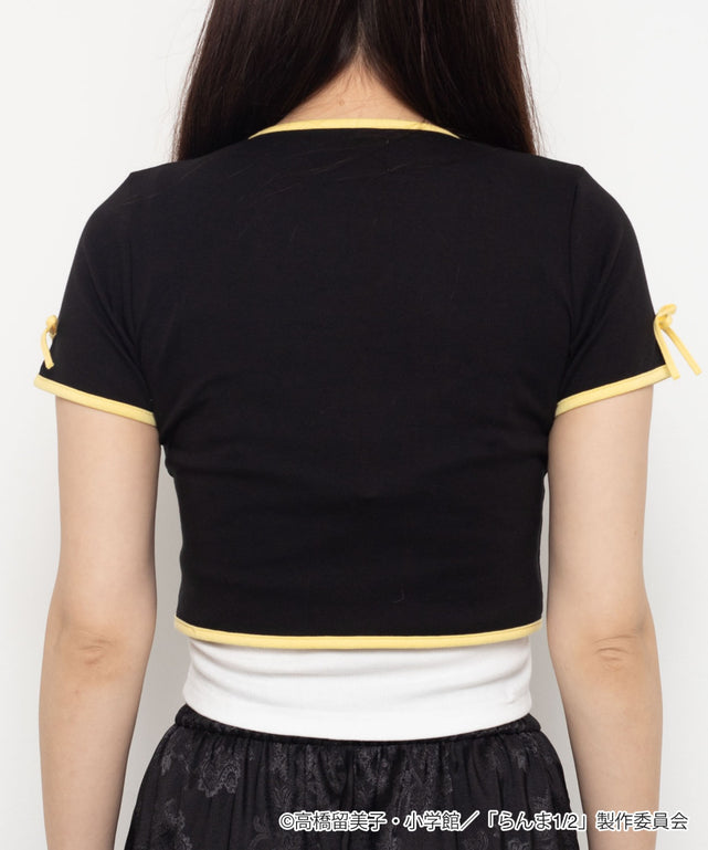 ブラック モデル：167cm F着用