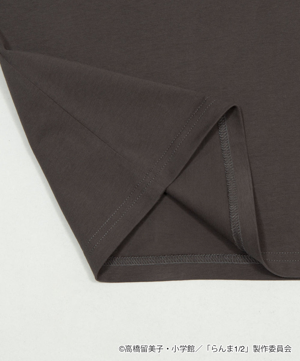 別注らんま1／2グラフィックT（SS）