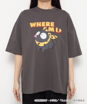 柄3 モデル：167cm L着用