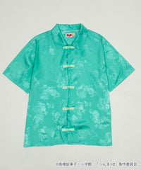 別注らんま1／2チャイナシャツ（SS）