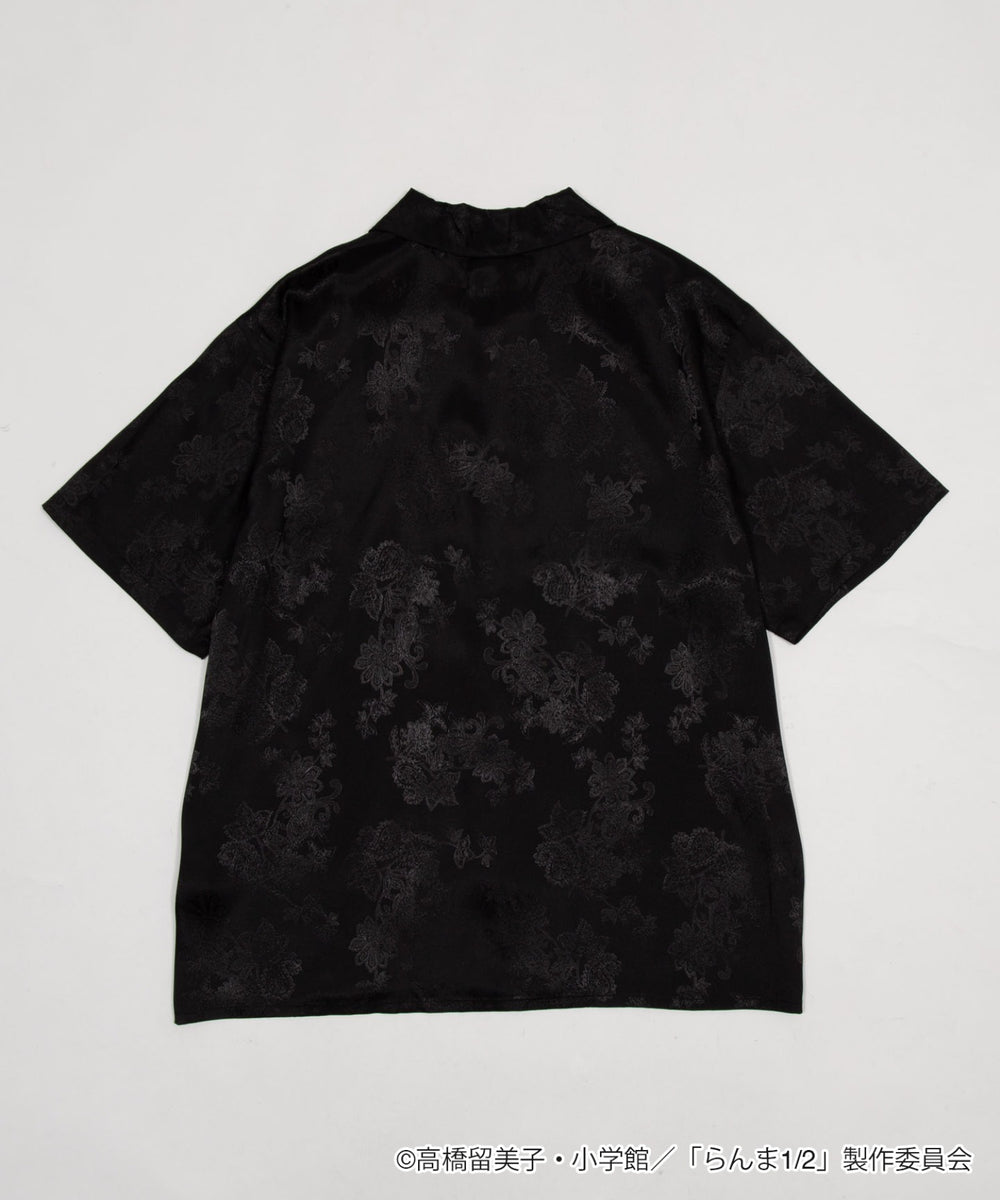 別注らんま1／2チャイナシャツ（SS）