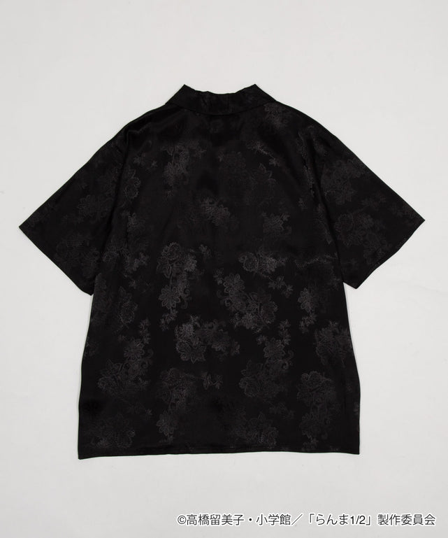 別注らんま1／2チャイナシャツ（SS）