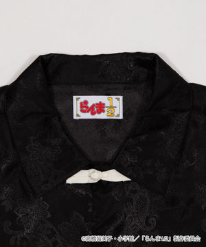 別注らんま1／2チャイナシャツ（SS）