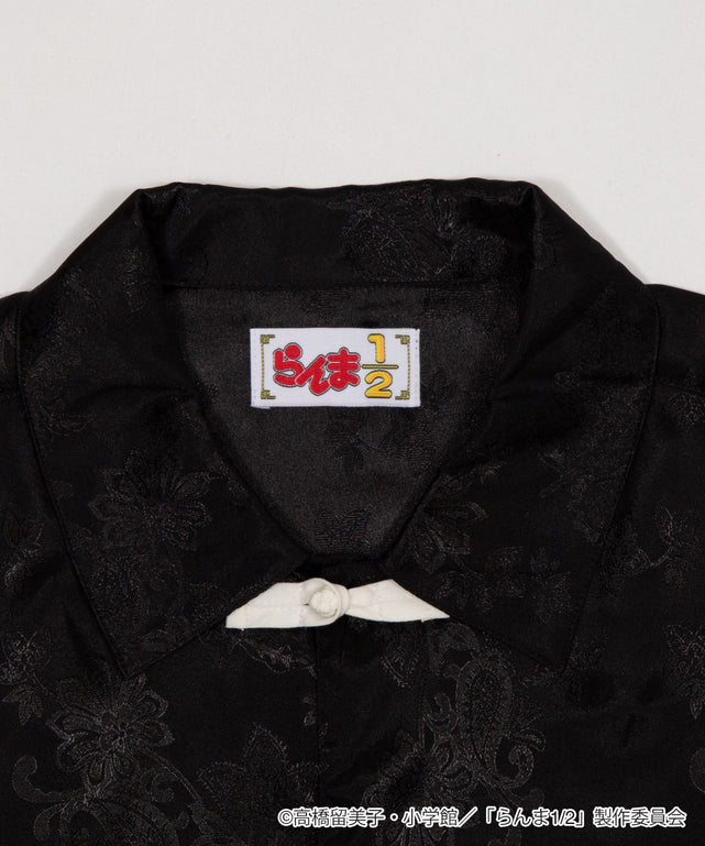 別注らんま1／2チャイナシャツ（SS）