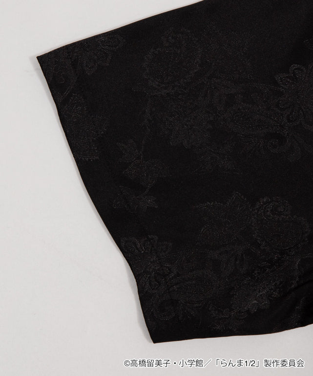 別注らんま1／2チャイナシャツ（SS）