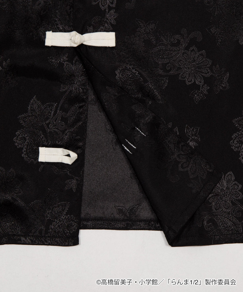 別注らんま1／2チャイナシャツ（SS）