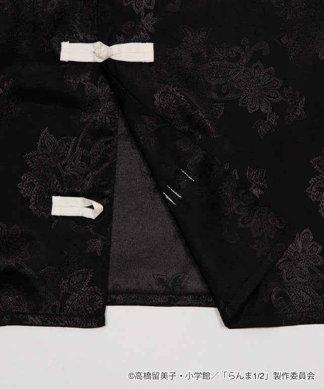 別注らんま1／2チャイナシャツ（SS）