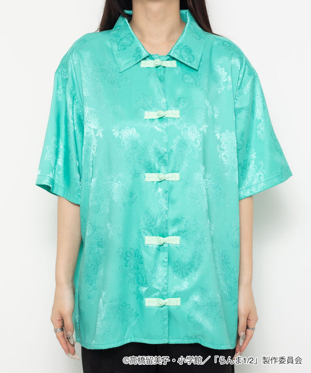 グリーン モデル：167cm F着用