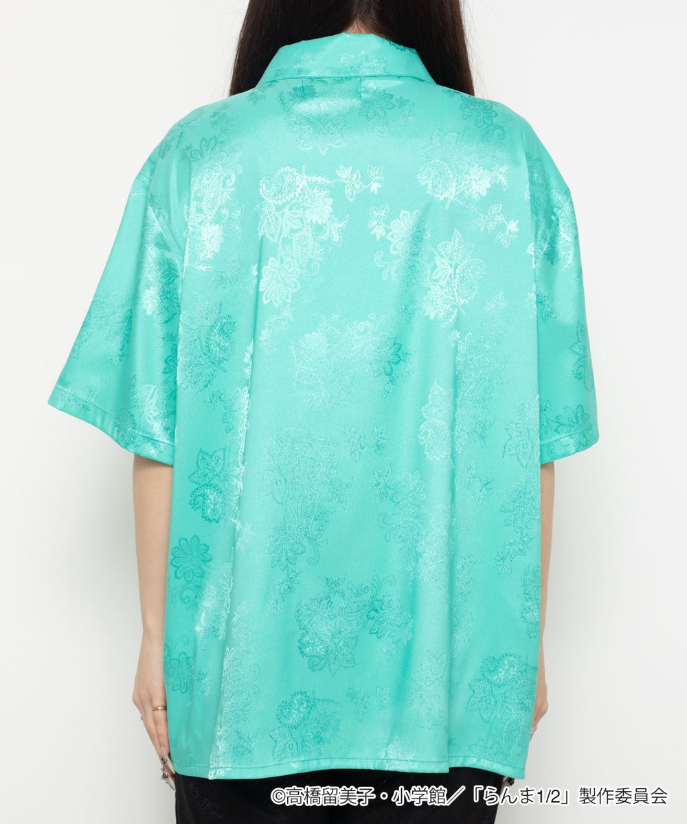 グリーン モデル：167cm F着用