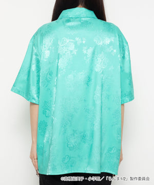 グリーン モデル：167cm F着用