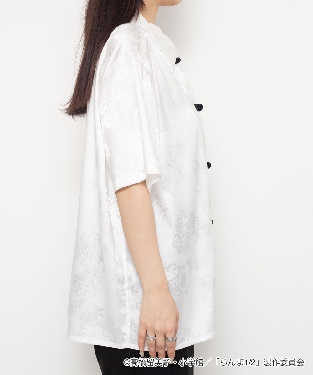 ホワイト モデル：167cm F着用