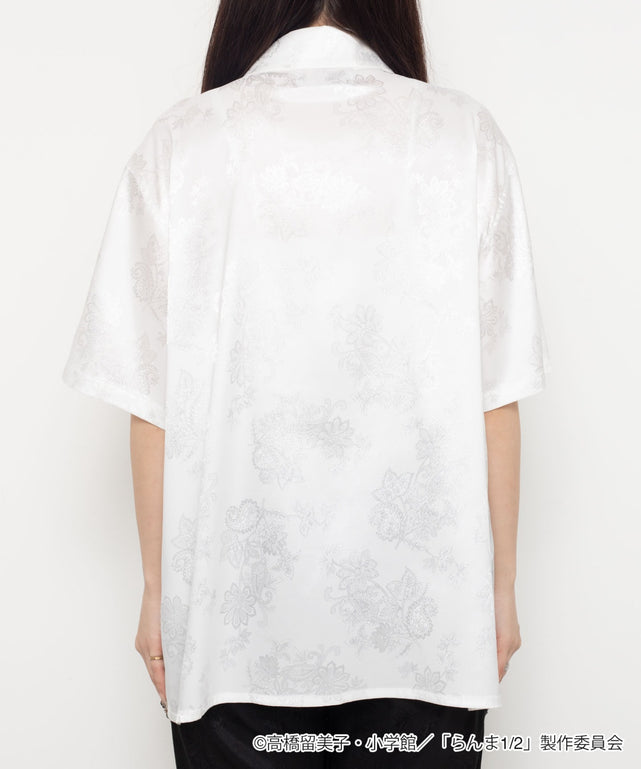 ホワイト モデル：167cm F着用