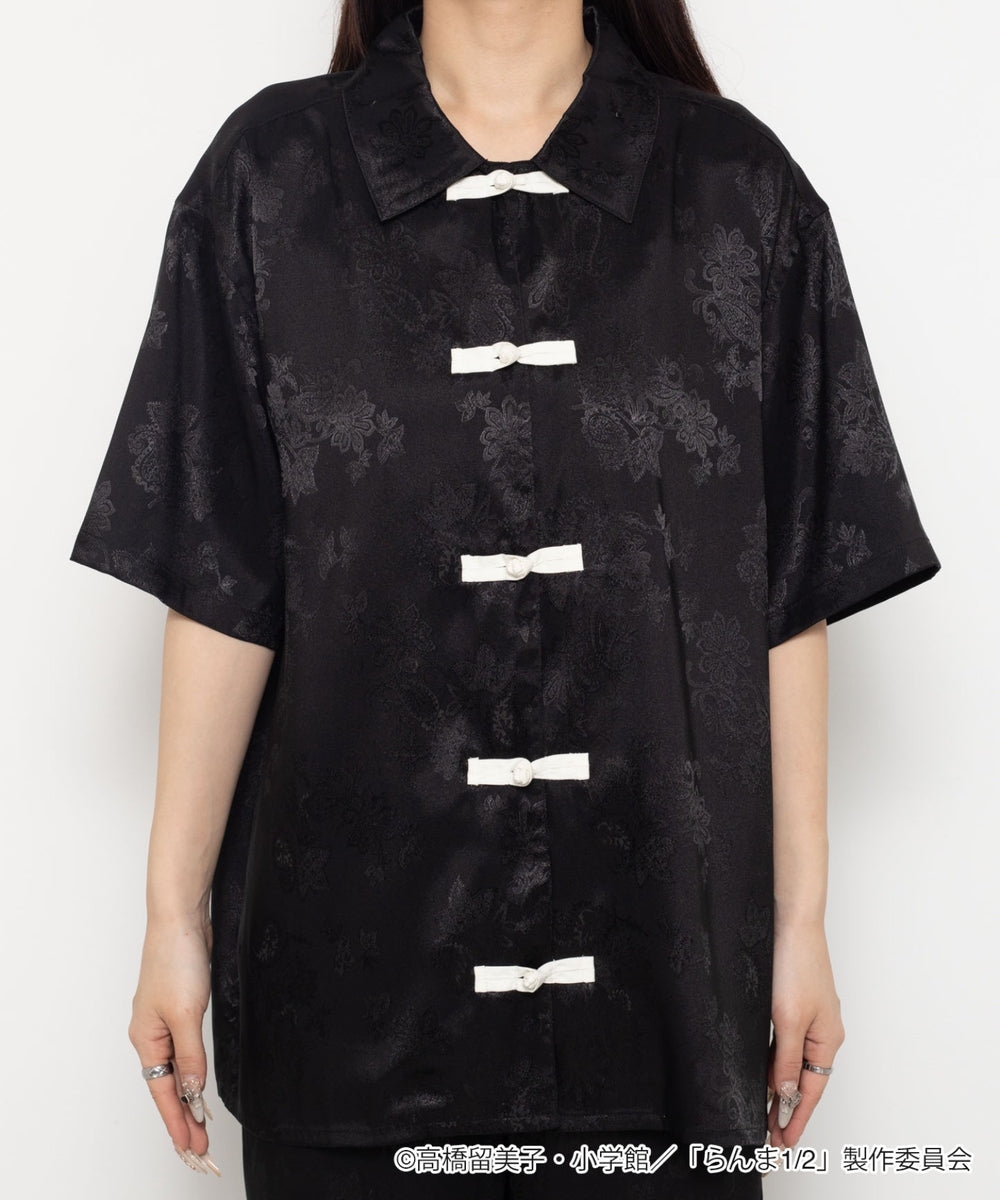 ブラック モデル：167cm F着用