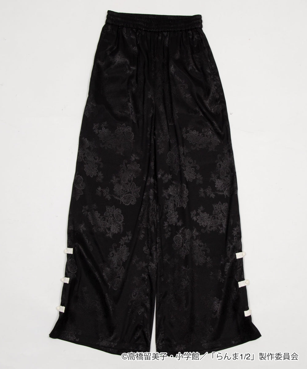 別注らんま1／2チャイナパンツ