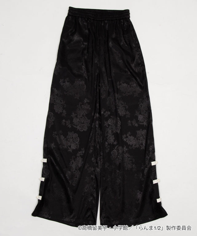 別注らんま1／2チャイナパンツ