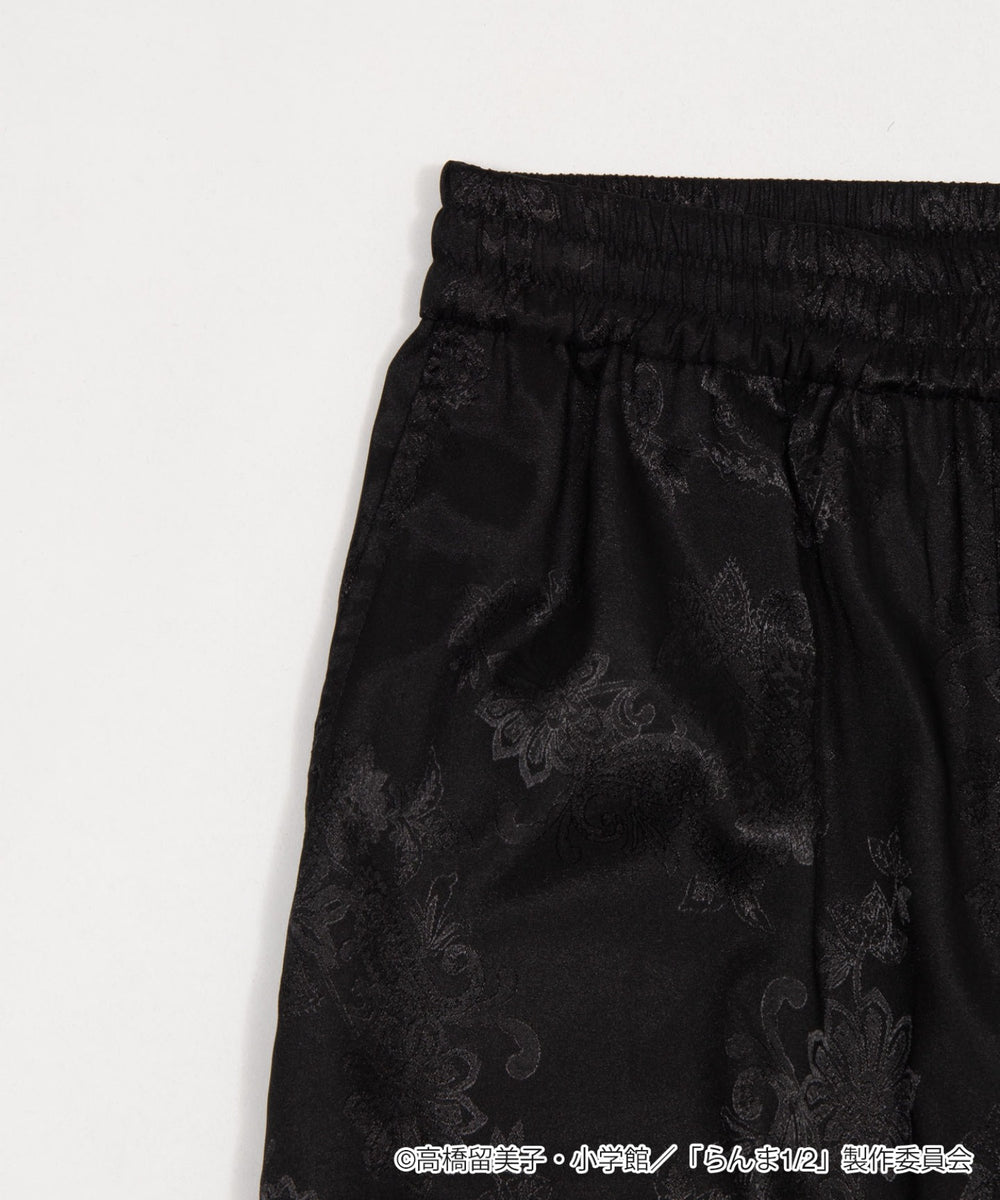 別注らんま1／2チャイナパンツ