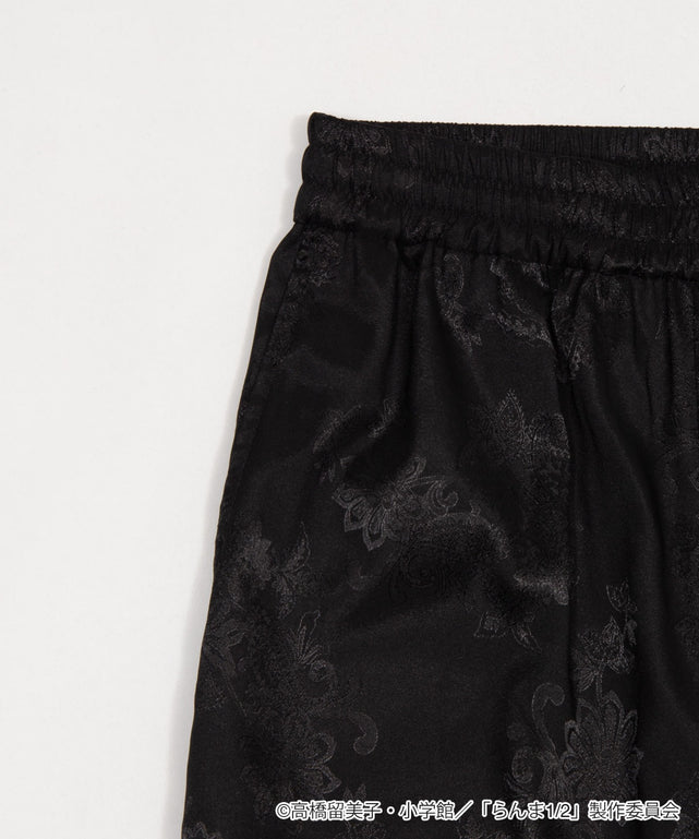 別注らんま1／2チャイナパンツ