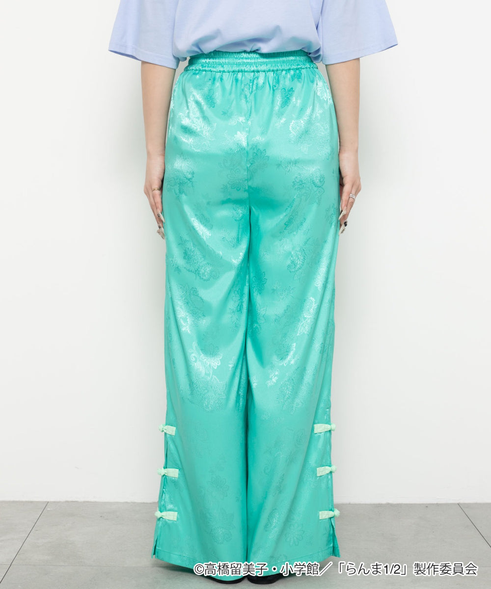 グリーン モデル：167cm F着用