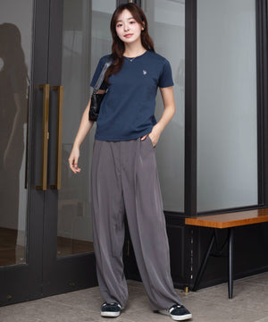 ネイビー　モデル：165cm S着用