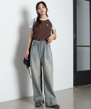 柄1　モデル：165cm S着用