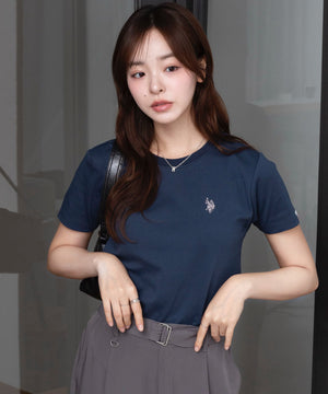 ネイビー　モデル：165cm S着用