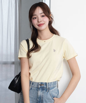 Lイエロー　モデル：165cm S着用