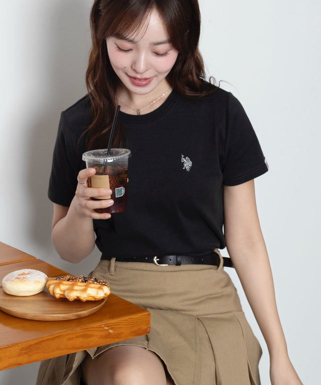 ブラック　モデル：165cm S着用