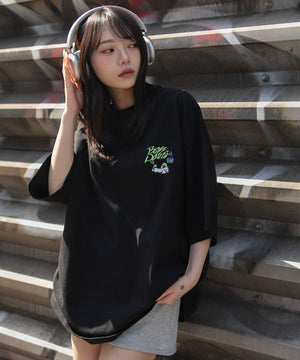 ブラック モデル：175cm L着用