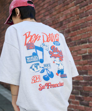 アッシュグレー モデル：175cm L着用