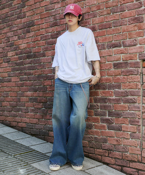 アッシュグレー モデル：175cm L着用