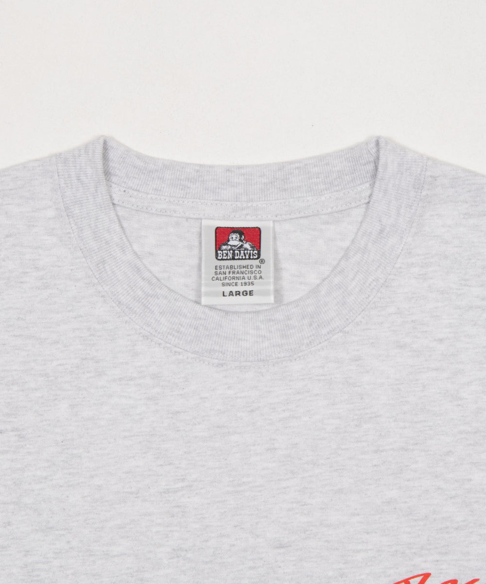 別注BENDAVISグラフィックT（SS）