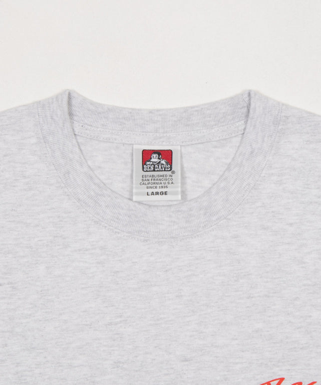 別注BENDAVISグラフィックT（SS）