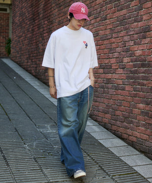 ホワイト モデル：175cm L着用