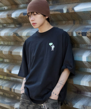 ブラック モデル：175cm L着用