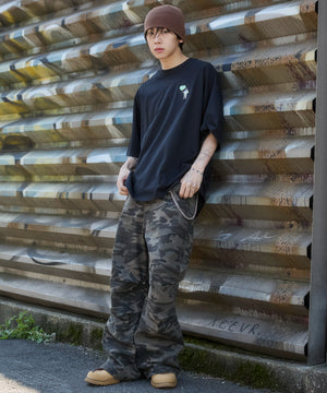 ブラック モデル：175cm L着用