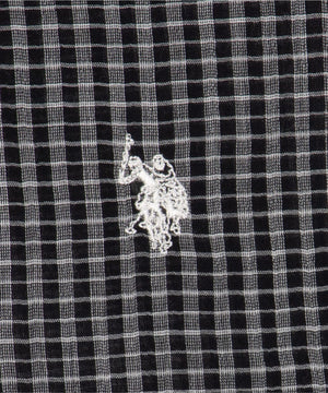U.S. POLO ASSN.別注 フレンチスリーブシャツ
