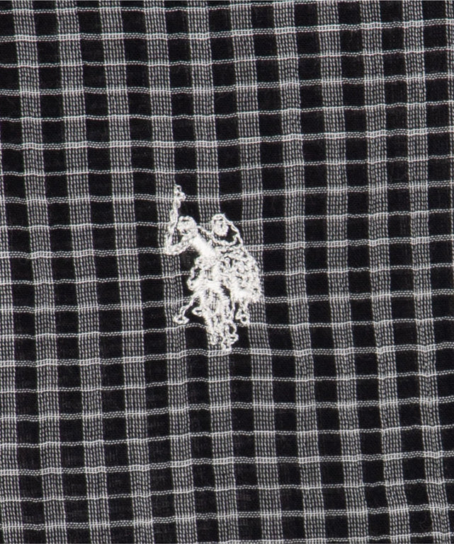 U.S. POLO ASSN.別注 フレンチスリーブシャツ