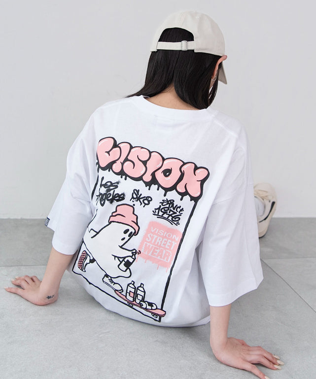 別注VISIONグラフィックT（SS）｜WEGO（ウィゴー） – WEGO ONLINE STORE