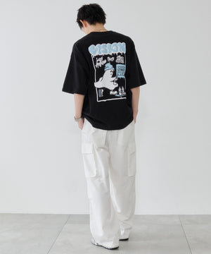 ブラック モデル：181cm L着用