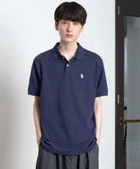 U.S. POLO ASSN.別注ポロシャツ